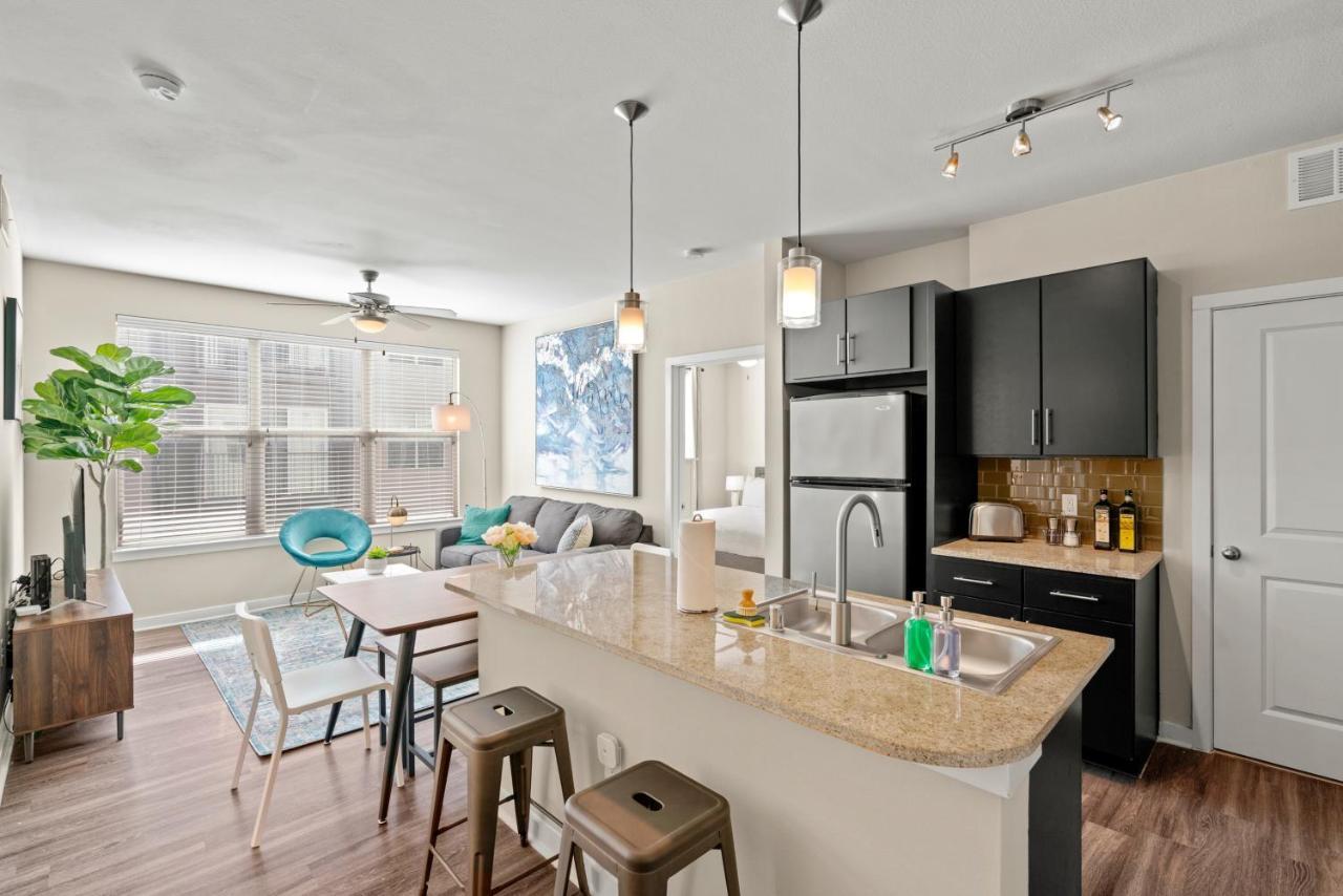 Kasa Highland Park دالاس المظهر الخارجي الصورة