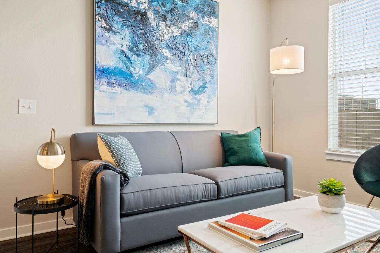 Kasa Highland Park دالاس المظهر الخارجي الصورة