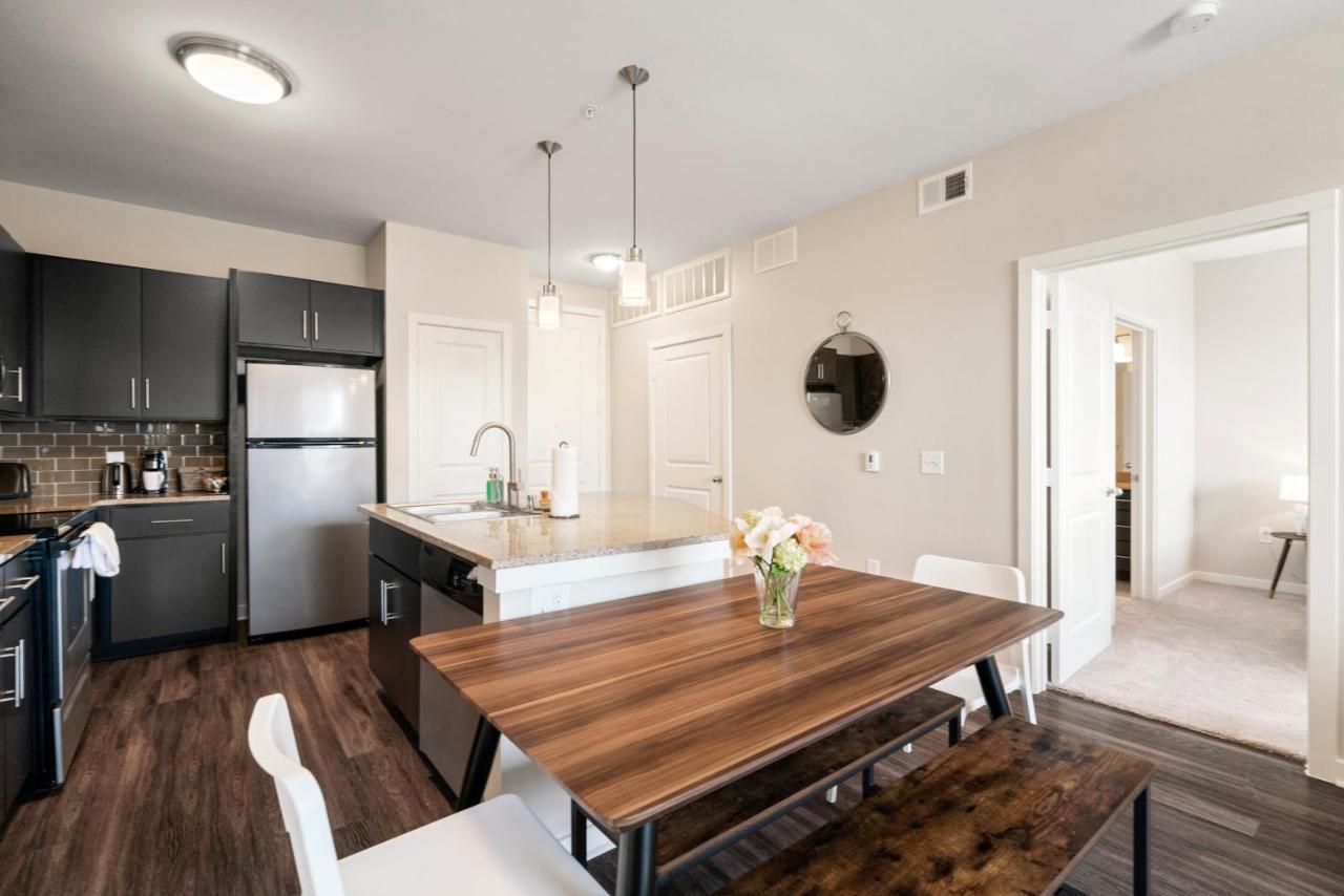 Kasa Highland Park دالاس المظهر الخارجي الصورة